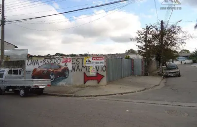 Terreno comercial para venda e locação, vila riman, arujá - te0169.