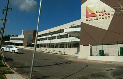 Sala comercial para alugar na Estrada Santa Isabel, Caputera, Arujá