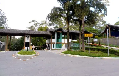 Terreno em condomínio fechado à venda na Alameda Júpiter, Caputera, Arujá