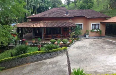 Chácara residencial à venda, pedreira, arujá - ch0048.