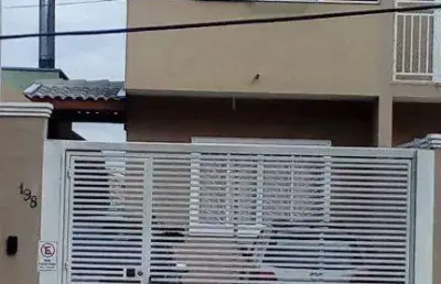 Sobrado com 3 dormitórios à venda, 125 m² por r$ 820.000,00 - jardim planalto - arujá/sp