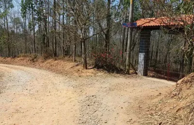 Chácara à venda, 50000 m² por r$ 480.000,00 - monte negro - santa isabel/sp