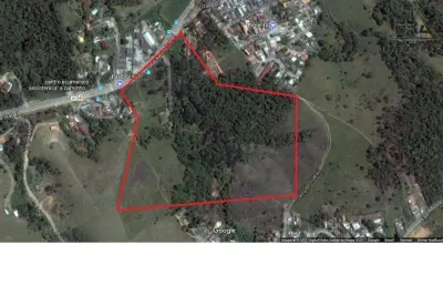 Área comercial à venda, vila arujá, arujá - ar0023.