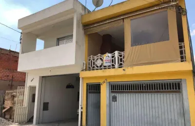 Casa com 4 quartos à venda na Rua Sebastião Martins Guimarães, Pirituba, Arujá