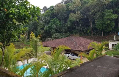 Linda chácara à venda, bairro dos correas, arujá. ch0065