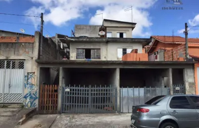 Casa com 5 quartos à venda na Avenida Railda Alves de Oliveira, Parque Rodrigo Barreto, Arujá