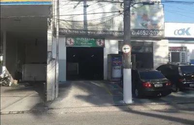 Salão à venda, 500 m² por r$ 2.500.000,00 - centro - arujá/sp