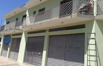 Prédio comercial à venda, jardim fazenda rincão, arujá.