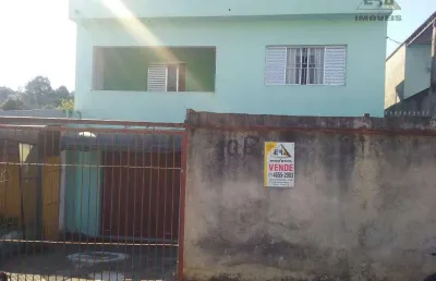 Sobrado com 3 dormitórios à venda por r$ 500.000,00 - mirante - arujá/sp