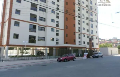 Apartamento com 2 dormitórios à venda, 69 m² por r$ 660.000,00 - chácara são josé - arujá/sp