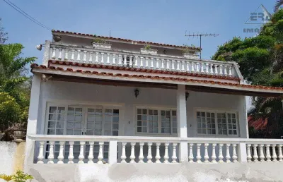 Casa residencial à venda, pouso alegre, santa isabel - ca0664.