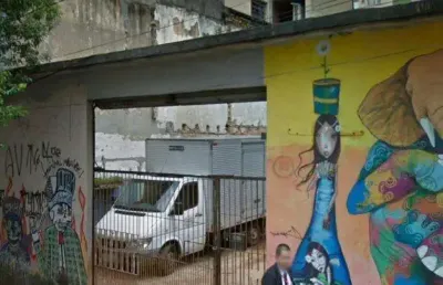 Terreno à venda, 220 m² por r$ 1.000.000,00 - santa cecília - são paulo/sp