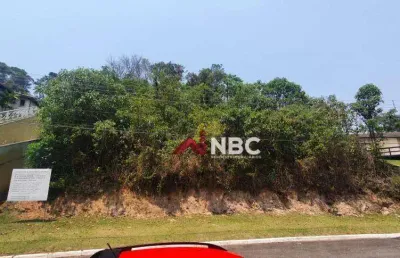 Terreno à venda, 1260 m² por r$ 800.000,00 - condomínio arujá hills i e ii - arujá/sp