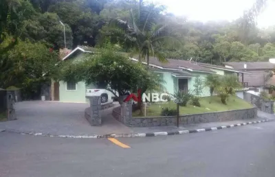 Casa com 5 suítes à venda, 680 m² por r$ 2.800.000 - condomínio arujazinho i, ii e iii - arujá/sp