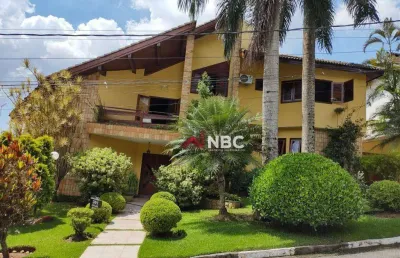 Casa em condomínio fechado com 3 quartos à venda na Avenida Antonio Afonso de Lima, Condominio Arujazinho, Arujá
