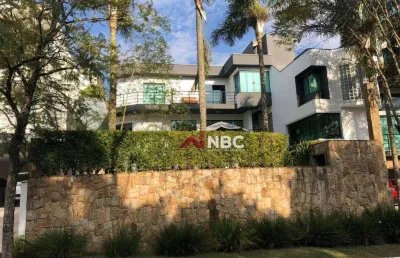 Casa em condomínio fechado com 5 quartos para alugar na Avenida Amazonita, Jardim Fazenda Rincão, Arujá