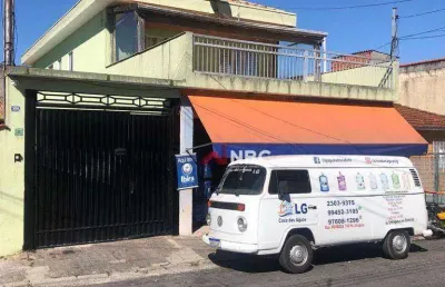 Casa com 3 dormitórios à venda por r$ 730.000,00 - parque uirapuru - guarulhos/sp