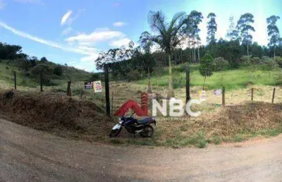 Terrenos à venda, 1000 m² por r$ 150.000 - alto colinas verde - igaratá/sp