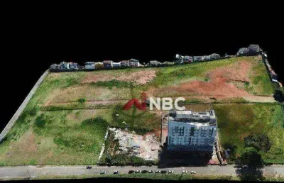 Terreno à venda, 3156 m² por r$ 19.165.260,00 - centro - arujá/sp