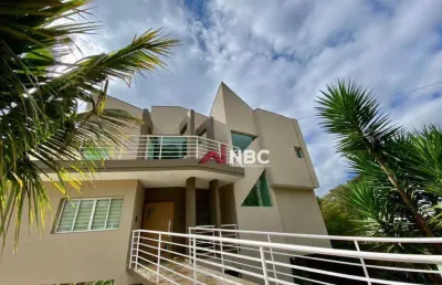 Casa com 4 dormitórios à venda, 620 m² por r$ 3.200.000,00 - arujázinho i, ii e iii - arujá/sp