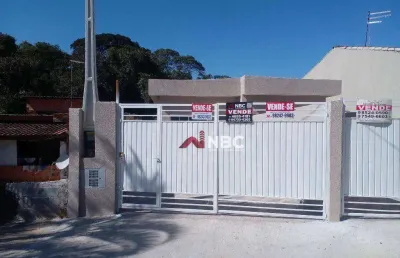Casa com 3 dormitórios à venda, 113 m² por r$ 600.000,00 - centro - arujá/sp