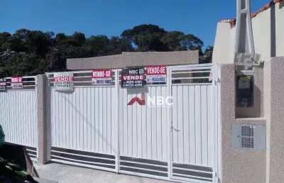Casa com 3 dormitórios à venda, 106 m² por r$ 600.000,00 - centro - arujá/sp