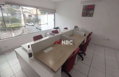 Sala para alugar, 36 m² por r$ 4.500/mês - centro - arujá/sp
