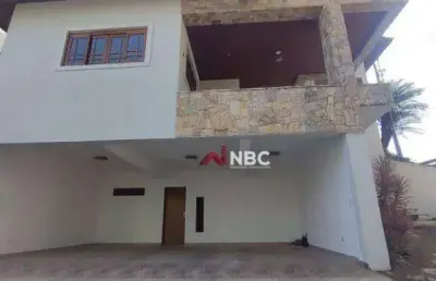 Casa com 4 dormitórios à venda, 300 m² por r$ 2.300.000 - condomínio arujá 5 - arujá/sp