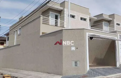 Sobrado com 3 dormitórios à venda, 130 m² por r$ 750.000,00 - vila maranduba - guarulhos/sp