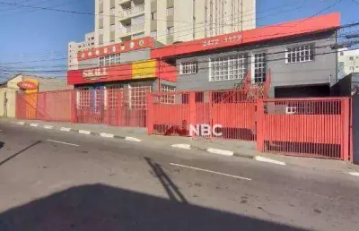 Prédio à venda, 260 m² por r$ 2.000.000,00 - vila das palmeiras - guarulhos/sp