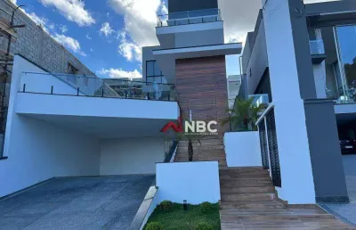 Casa com 3 quartos à venda na Rua Parque do Pico da Neblina, Residencial Real Park, Arujá