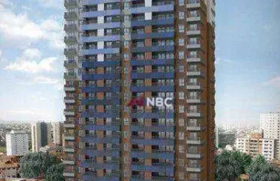 Apartamento com 3 dormitórios à venda, 79 m² por r$ 732.000,00 - vila augusta - guarulhos/sp