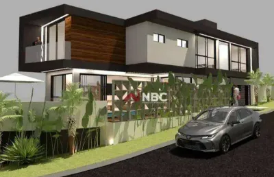 Casa com 4suítes à venda, 330 m² por r$ 2.700.000 - residencial real park - arujá/sp