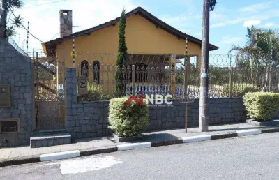 Casa com 4 dormitórios à venda, 500 m² por r$ 1.600.000,00 - nova arujá - arujá/sp