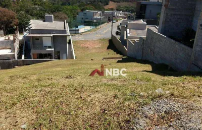 Terreno à venda, 459 m² por r$ 590.000,00 - condomínio arujá ville ii - arujá/sp