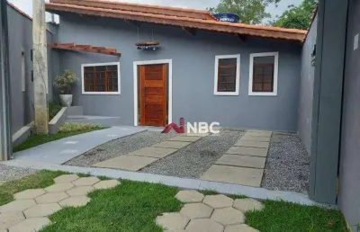 Chácara com 3 dormitórios 800 m2 à venda, 800 m² por r$ 430.000 - parque rodrigo barreto - arujá/sp