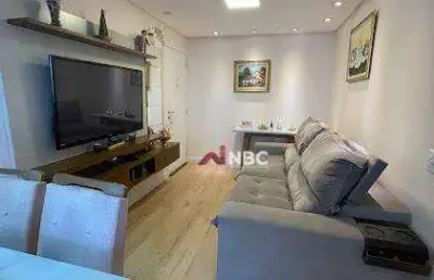 Apartamento com 3 dormitórios à venda, 75 m² por r$ 680.000,00 - picanco - guarulhos/sp