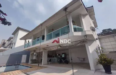 Casa com 4 suítes à venda, 375 m² por r$ 1.900.000 - arujázinho iv - arujá/sp