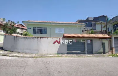 Casa com 4 dormitórios à venda, 170 m² por r$ 850.000,00 - jardim planalto - arujá/sp