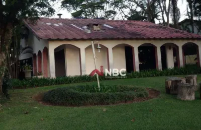 Casa com 4 dormitórios à venda, 300 m² por r$ 3.600.000,00 - arujázinho i, ii e iii - arujá/sp