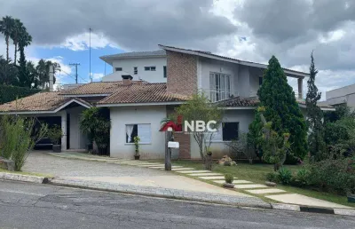 Casa com 3 dormitórios à venda, 250 m² por r$ 1.700.000,00 - jardim imperial hills iii - arujá/sp