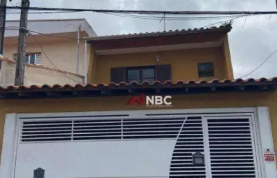 Sobrado com 3 dormitórios à venda, 121 m² por r$r$ 650.000,00 - cesar de souza - mogi das cruzes/sp