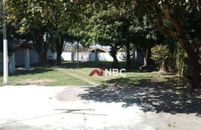 Chácara à venda, 1000 m² por r$ 390.000,00 - botujuru - mogi das cruzes/sp