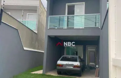 Sobrado com 3 dormitórios à venda, 146 m² por r$ 570.000,00 - parque residencial scaffid ii - itaquaquecetuba/sp