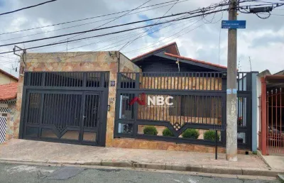 Casa com 4 dormitórios à venda, 145 m² por r$ 980.000,00 - vila adalgisa - são paulo/sp