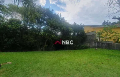 Terreno à venda, 492 m² por r$ 580.000,00 - jardim imperial hills iii - arujá/sp