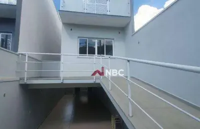 Casa com 3 dormitórios à venda, 172 m² por r$ 850.000,00 - jardim planalto - arujá/sp