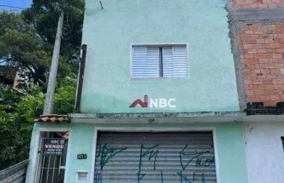 Sobrado com 3 dormitórios à venda, 200 m² - mirante do arujá - arujá/sp