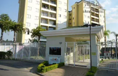 Apartamento com 3 dormitórios à venda, 78 m² por r$ 690.000,00 - amarilis condominium club - arujá/sp