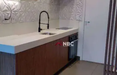 Apartamento duplex com 1 dormitório à venda, 41 m² por r$ 600.000,00 - neo life - arujá/sp